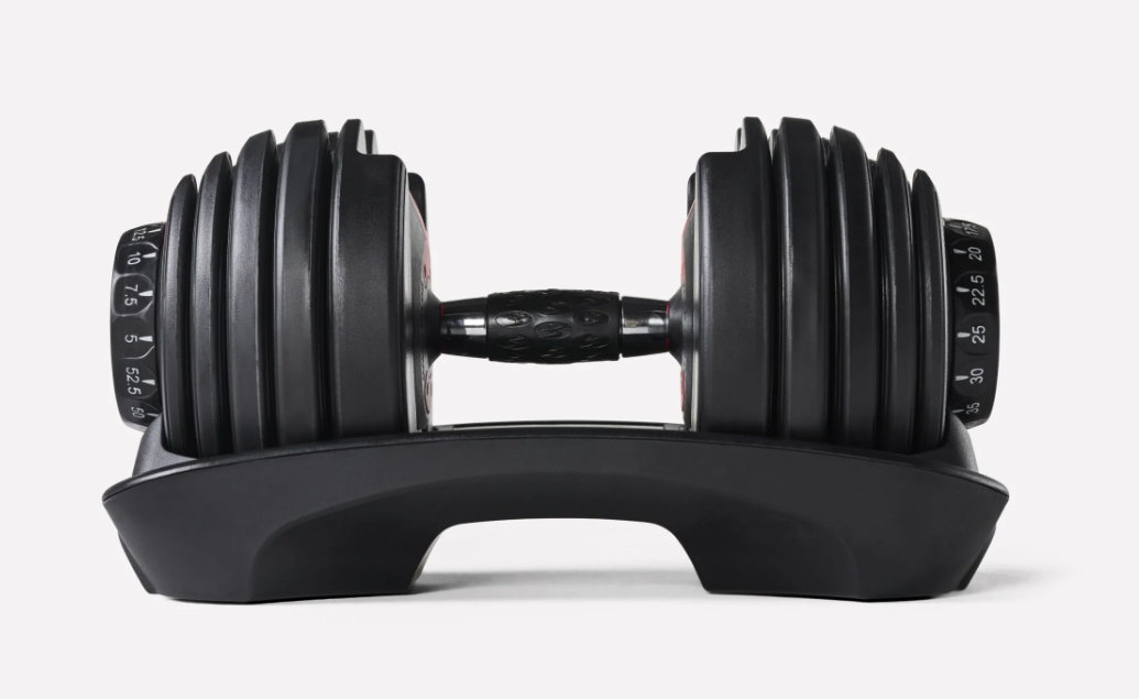 Replacement Parts for Bowflex BFX 552 (552i) Dumbbell Single